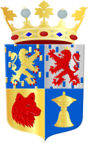 Wappen der Gemeinde Neder-Betuwe