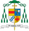 Coat of arms of Wilfried Theising.svg