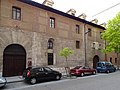 Miniatura para Colegio de San Ambrosio (Valladolid)