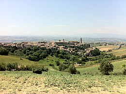 Morrovalle – Veduta