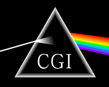 Il logo ufficiale CGI dall'annuncio delle specifiche