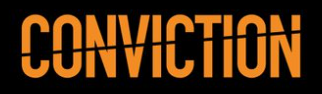 Archivo:Conviction TV 2016 logo.tiff