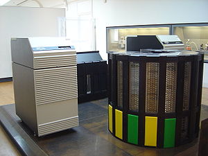 The Cray-2 was the world's fastest computer from 1985 to 1989.