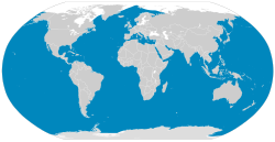 Distribución del rorcual común