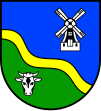 Coat of arms of Goldebæk (Sydslesvig)