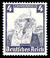 Briefmarke von 1935