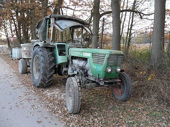 Deutz D 7506