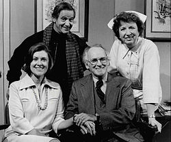 Doc cast 1975.JPG