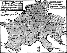 EB1911 Europe - Charlemagne's empire at its greatest extent EB1911 Europe - Charlemagne's empire at its greatest extent.jpg