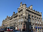 137-141 (Odd Nos) High Street And 29-31 North Bridge, Royal Bank Building