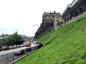 Castell Caeredin - geograph.org.uk - 505941