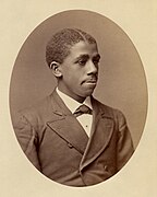 Edward Alexander Bouchet Yale College class of 1874