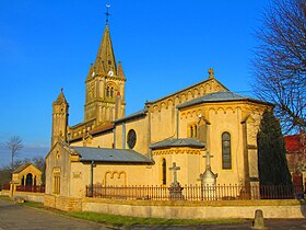 Image illustrative de l’article Église de Saint-Agnan