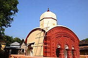 Ek-ratna Gopinath temple, established in 1844 and owned by the Das family