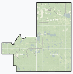 Boundaries of Elizabeth