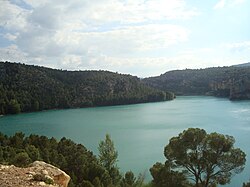 Entibo de Santoleya (Teruel, Aragón)