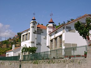 Escola Primária da Camatoga