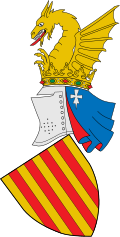 Composición de las Cortes Valencianas 120px-Escudo_de_la_Comunidad_Valenciana.svg