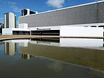 Miniatura para Biblioteca Nacional de Brasilia