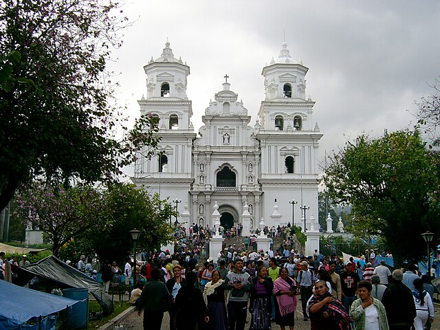 Basilika von Esquipulas