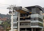 Miniatura para Estación Juan XXIII (Metro de Medellín)