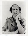 Eudora Welty niet later dan april 1962 geboren op 13 april 1909