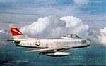 Vignette pour North American F-86 Sabre