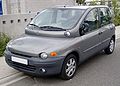 Fiat Multipla I 1998-2004