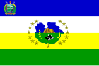Bandeira do estado de Estado de Guárico