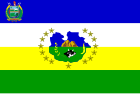 Guárico delstats flag