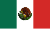 Vlag van Mexico (1916-1934)