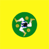 Flag of Sărata-Galbenă