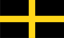 The Flag of Saint David Flag of Saint David.svg