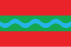 Flag of Starokostiantyniv Raion