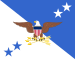 Flag of the Chairman of the U.S. Joint Chiefs of Staff.svg
