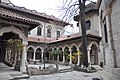 Das Stavropoleos-Kloster