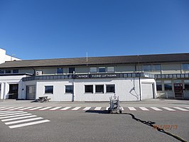 Luchthaven Florø