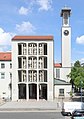 Katholische Pfarrkirche Floridsdorf 1937