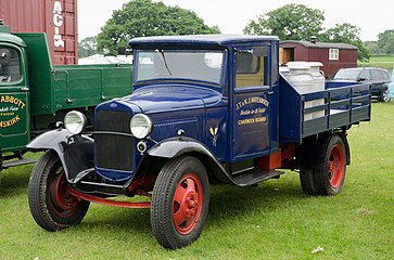 Ford Model AA (1935)