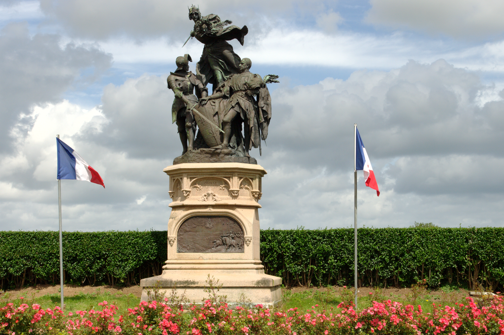 Joan of Arc национальный символ