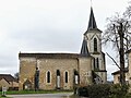 Église Saint-Pierre-et-Saint-Paul de Fouleix