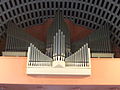 Orgel zwei der Friedenskirche in Kassel
