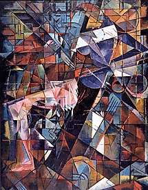 Das Liebespaar, 1919, Landesmuseum für Kunst und Kulturgeschichte