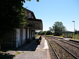 Stacidomo L'Hôpital-du-Grosbois