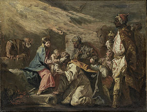Adoration of the Magi (Rijksmuseum, Amsterdam)