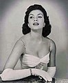 Miss Perú 1957 y Miss Universo 1957Gladys Zender