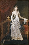 エリザ・ボナパルト(1806)