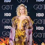 Gwendoline Christie interprète Brienne de Torth.