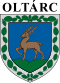 Blason de Oltárc