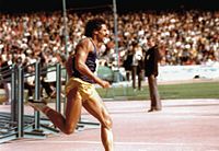 Für Harald Schmid, den dreifachen Europameister (1978/1982/1986), Olympiadritten von 1984 und Vizeweltmeister von 1983, gab es zeitgleich mit Harris unter Egalisierung seines eigenen Europarekords Bronze
